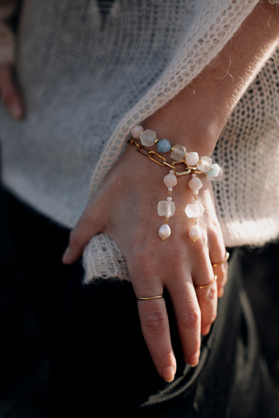 PASTEL PEARL Bracelet