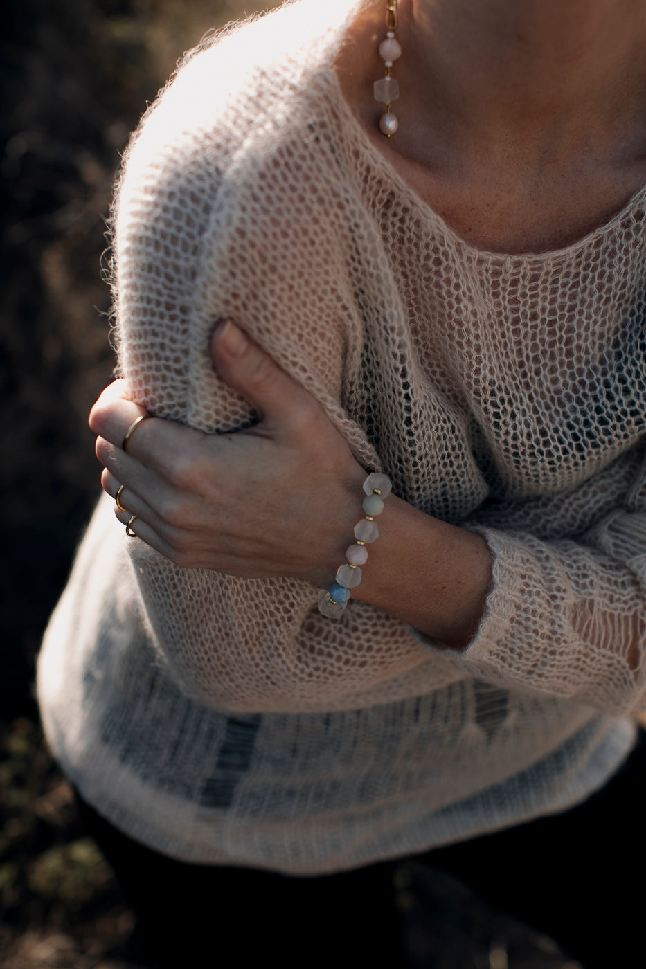 PASTEL PEARL Bracelet